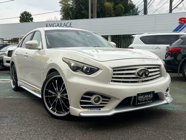 ☆INFINITI FX50 AWD SPORT PACKAGE