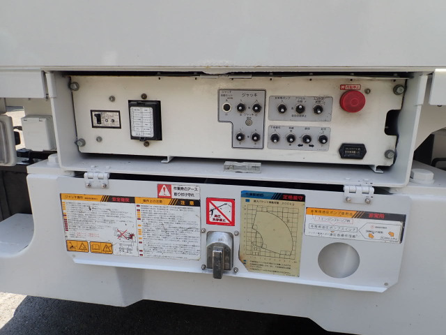 トヨタ トヨエース 高所作業車 アイチ SK10B 9.7m 2008年 14.5万
