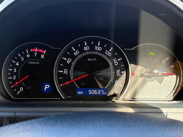 【スピードメーター】『スピードメーター』の画像になります。メーターがシンプルで見やすく運転しやすいですね！