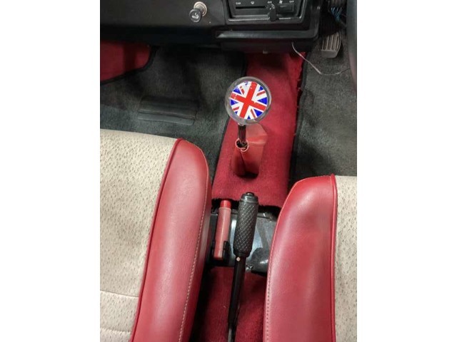 ローバー ミニ クーパー1.3i モンテカルロ 記念限定車 1995年 ローバー ミニ クーパー1.3i モンテカルロ 記念限定車 1995年