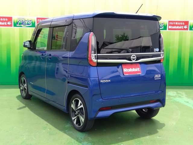 令和2年式　ルークス　ハイウェイスターGターボ　プロパイロットエディション
