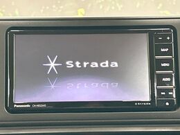 【ナビゲーション】使いやすいナビで目的地までしっかり案内してくれます。各種オーディオ再生機能も充実しており、お車の運転がさらに楽しくなります！！