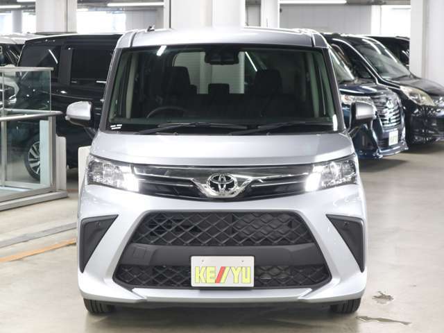 自社陸運局指定工場完備！国家資格車検検査員資格を持った整備士による整備。走行に関係のない所も不具合箇所があれば修理してお渡しいたします。
