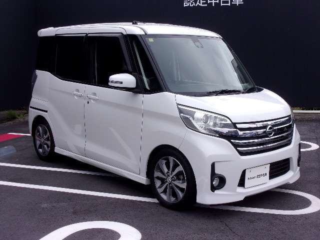 エマージェンシーブレーキが付いて安心アップです