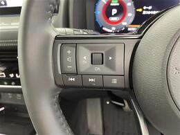 【運転席操作部】快適なドライブを楽しむための機能が装備されています！運転席から触れるので、使いやすいです！除菌プランいれていただくと、さらに清潔で安心していただけます！