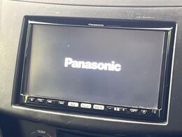 【ナビゲーション】目的地までしっかり案内してくれる使いやすいナビ。Bluetooth接続すればお持ちのスマホやMP3プレイヤーの音楽を再生可能！毎日の運転がさらに楽しくなります！！