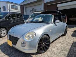 写真はAプランの社外ホイール装着イメージです。プランを選択されない場合は純正アルミが装着されます。