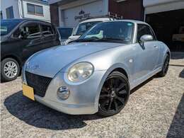 写真はAプランの社外ホイール装着イメージです。プランを選択されない場合は純正アルミが装着されます。