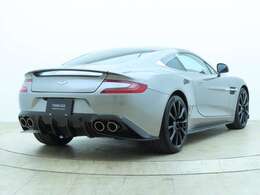 Exterior Pack -Diffuser - Q - Gloss 2x2 Twill Carbon Fibre