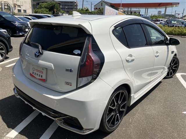 トヨタカローラ山口の中古車はトヨタ自動車の中古車ブランド【トヨタ認定中古車】です。