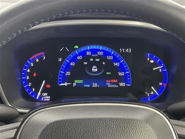 【スピードメーター】メーターがシンプルで見やすく運転しやすいですね！