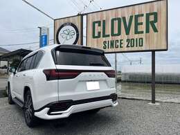 リアもモデリスタ装備です。