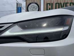 LEDヘッドライト