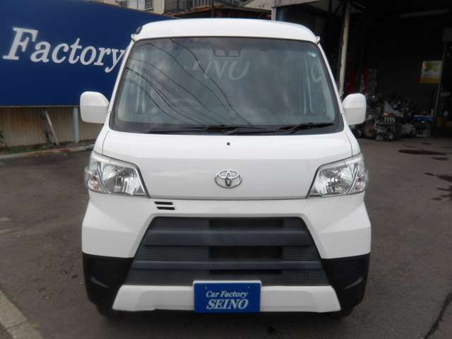 4WD車です！！