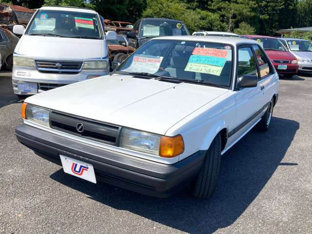 サニー冊子5弾 1972年 ダットサン サニー110 GX-5🏁 サニーgx5入庫‼️ 13インチ