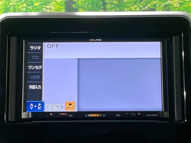 【ナビゲーション】使いやすいナビで目的地までしっかり案内してくれます。各種オーディオ再生機能も充実しており、お車の運転がさらに楽しくなります！！