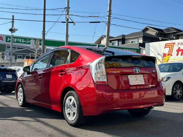 納車時,全車内外装キレイに仕上げてお渡しします☆