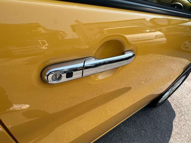 特別仕様車JスタイルIIのメッキドアハンドル☆