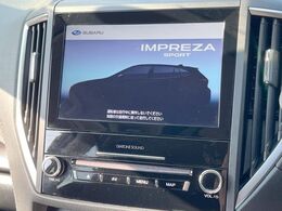 【ダイアトーンサウンドシステム付き純正8インチナビ】充実のナビ機能はもちろん、高度なチューニング能力が搭載されており、高音質な音楽をお楽しみいただけます♪