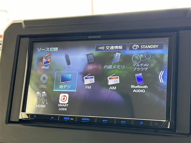 【カーナビ】ナビ利用時のマップ表示は見やすく、いつものドライブがグッと楽しくなります！