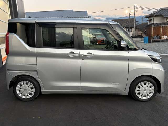 走れて運転が楽しいクルマです！