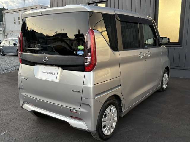 ルークス　Xグレードです☆