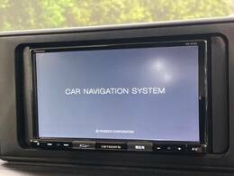 【ナビゲーション】目的地までしっかり案内してくれる使いやすいナビ。Bluetooth接続すればお持ちのスマホやMP3プレイヤーの音楽を再生可能！毎日の運転がさらに楽しくなります！！