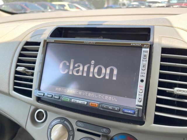【ナビゲーション】使いやすいナビで目的地までしっかり案内してくれます。各種オーディオ再生機能も充実しており、お車の運転がさらに楽しくなります！！