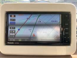 便利なナビ付！旅行やレジャーにと様々なシーンで大活躍！ドライブが楽しくなりますね！