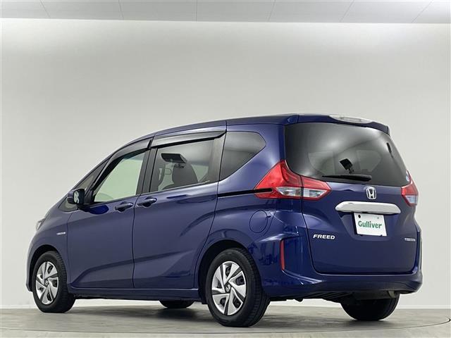 【左斜後】ガリバーでは最長10年の延長保証をご用意しております！せっかくご購入頂く大切なお車です！もしもに備えた延長保証はオススメです！