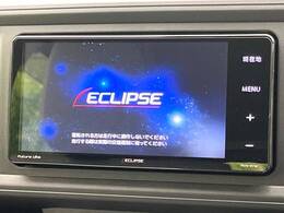 【ナビゲーション】使いやすいナビで目的地までしっかり案内してくれます。各種オーディオ再生機能も充実しており、お車の運転がさらに楽しくなります！！
