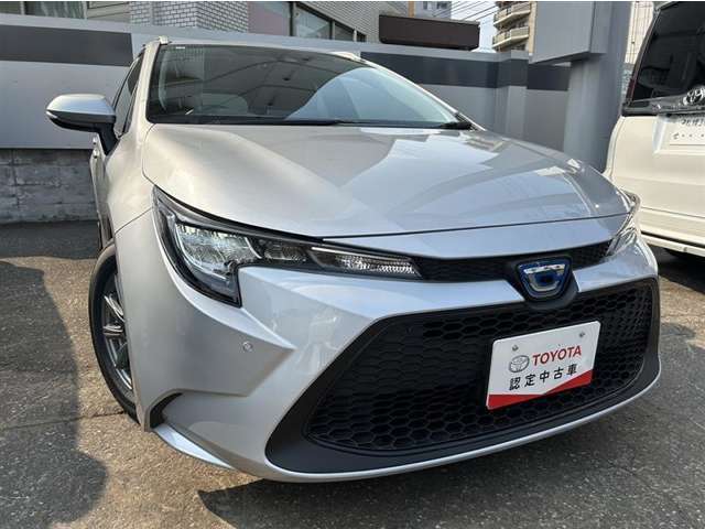 LEDヘッドライトです。デザイン性がよくとても明るいので、夜間の走行や悪天候でも安心です。しかも長寿命！
