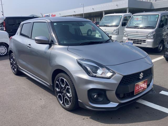 気になるお車は、実車のご確認をおすすめいたします。スズキのクルマは安心ディーラー保証付の当店へ！