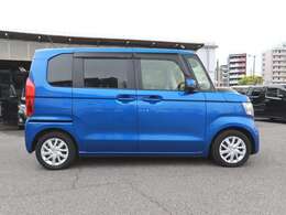 禁煙車！ナビフルセグTV後カメラBT　DVD　ETC　Pスタート　電動スライド　LEDライト　ステアリモコン　バッテリー新品！外装に目立つ傷もなく程度良好なお車です！程度を重視したいお客様もナットク！