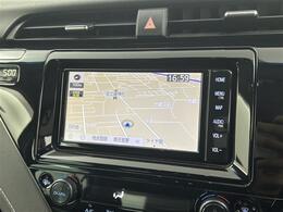 【カーナビ】ナビ利用時のマップ表示は見やすく、いつものドライブがグッと楽しくなります！