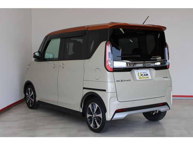 三菱認定U-CARプレミアム保証：3年間・走行距離無制限保証付き。納車前点検やご納車後のアフターサービスもしっかりフォロー！全国の三菱サービス工場にてアフターフォローいたします。