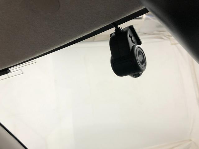 ドライブレコーダー付いてます♪