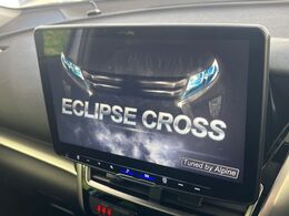 【ディスプレイオーディオ】視認性が高いディスプレイオーディオを装備♪操作性も良好で直感的なソース選択が可能です。