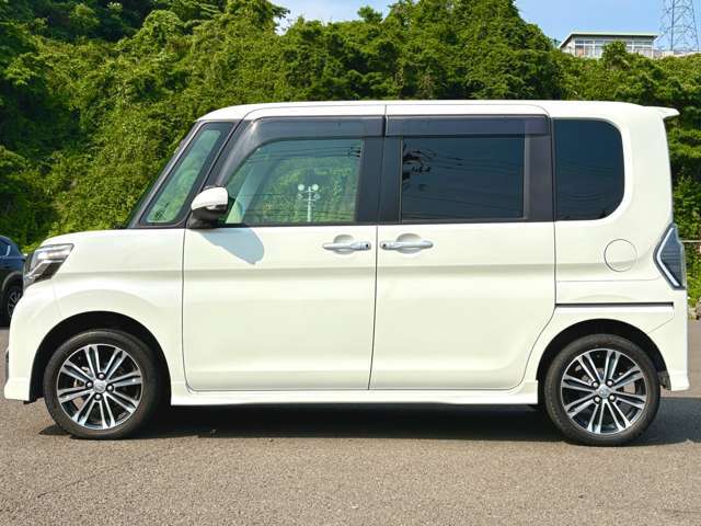 左側面　大変いい状態を保っています★