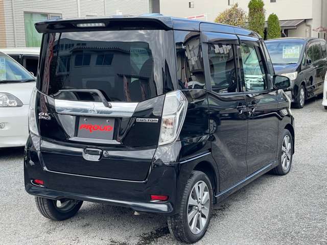 展示前に全車クリーニング実施！更に、納車前に再度クリーニングいたします！