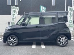 【左】当社基準による調査の結果、修復歴車と判断された車両は一部店舗を除き、販売を行なっておりません。万一、納車時に修復歴があった場合にはご契約の解除等に応じます。