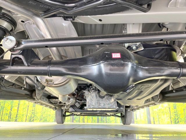 下回りがきれいなうちに、防錆加工の施工がオススメ。降雪地域はもちろん、沿岸部にお住いの方や、趣味でマリン・ウィンタースポーツをされる方にご好評いただいております。