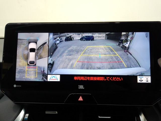 狭い道・見通しの悪い交差点・縦列駐車・車庫入れなども安心のマルチビューカメラシステム搭載です。運転時・駐車時の困った場面で心強い味方になってくれます。