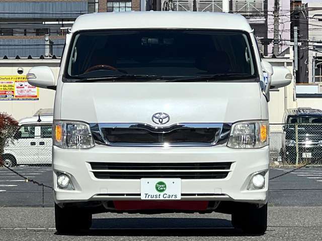 LEDポジショニングランプ！！