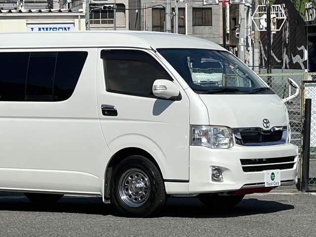 純正オプション！ディスチャージヘッドランプ！！