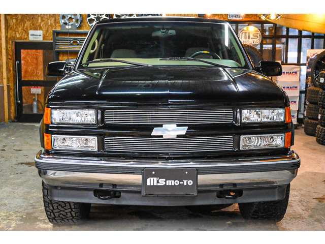 シボレー サバーバン 1500 5.7 V8 4WD 1999年 不明 (北海道) M's
