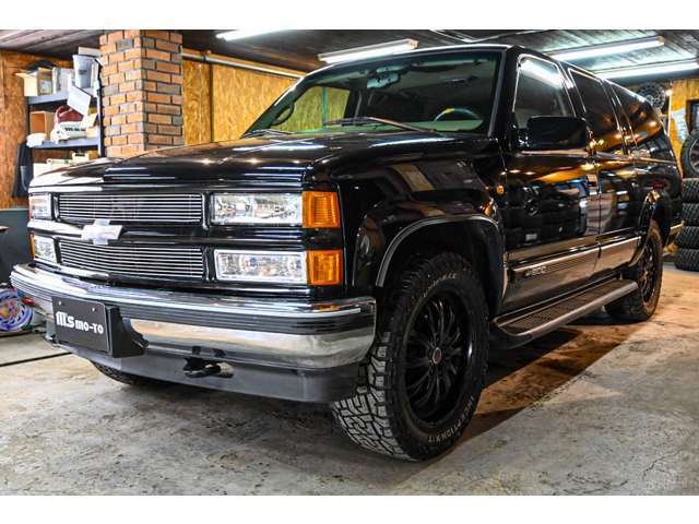99年タホ、サバーバン シボレー サバーバン 1500 5.7 V8 4WD 1999年 不明 (北海道) M's
