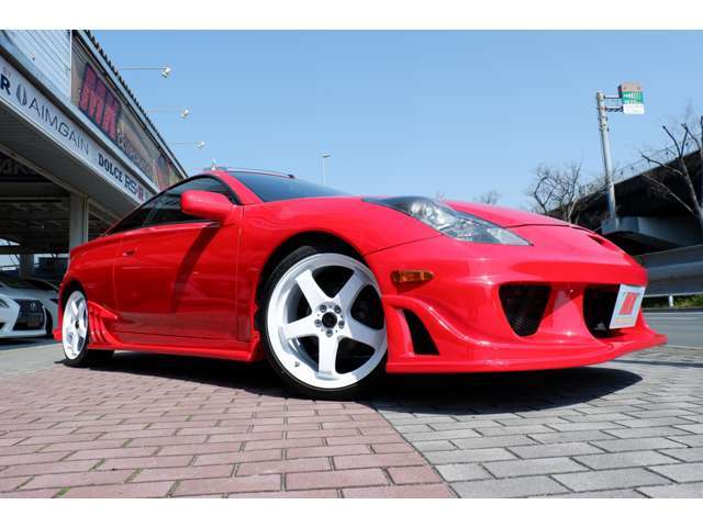 トヨタ セリカ 1.8 SS-I 2004年 2.8万キロ (大阪府) （株）MK
