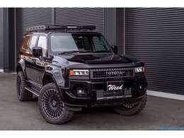 カラーは人気のブラック！厳ついです！