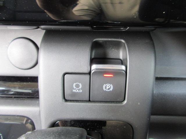 電動パーキングブレーキ